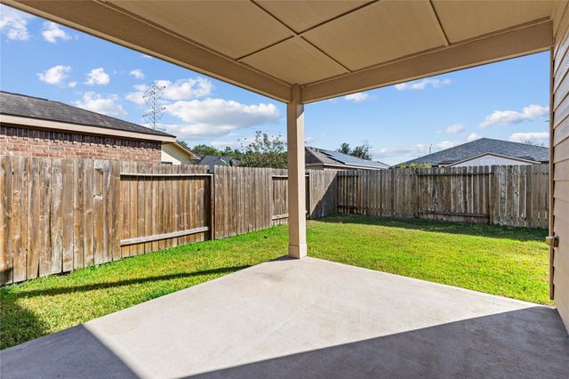 9106 Stagewood Drive, Humble, TX 77338