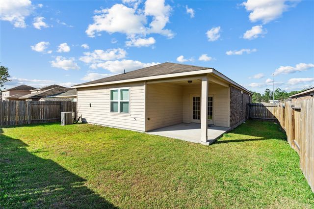 9106 Stagewood Drive, Humble, TX 77338