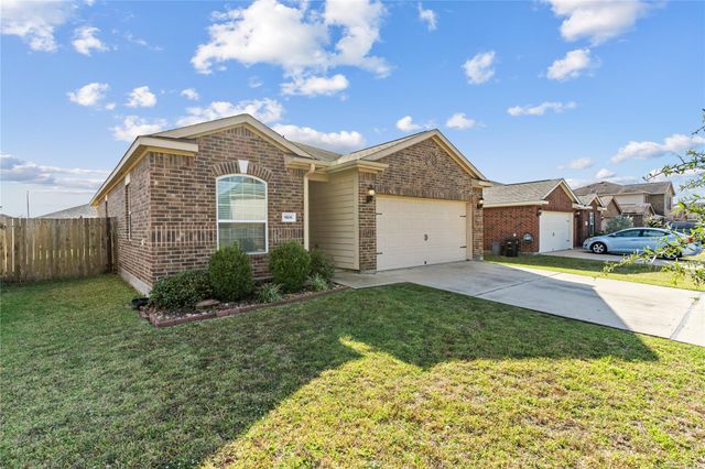9106 Stagewood Drive, Humble, TX 77338