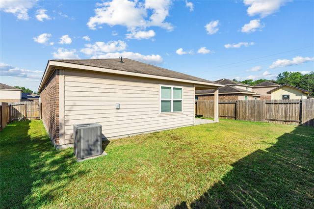 9106 Stagewood Drive, Humble, TX 77338