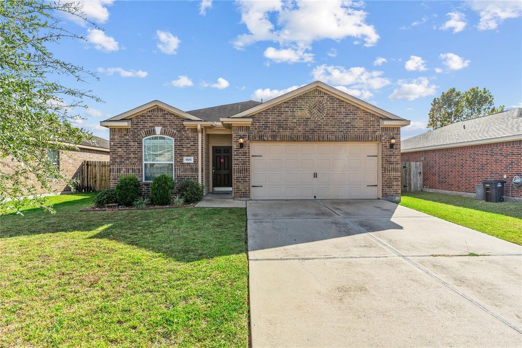 9106 Stagewood Drive, Humble, TX 77338