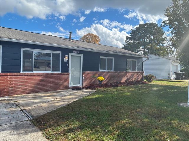 220 S Rosemont RD, Virginia Beach, VA 23452