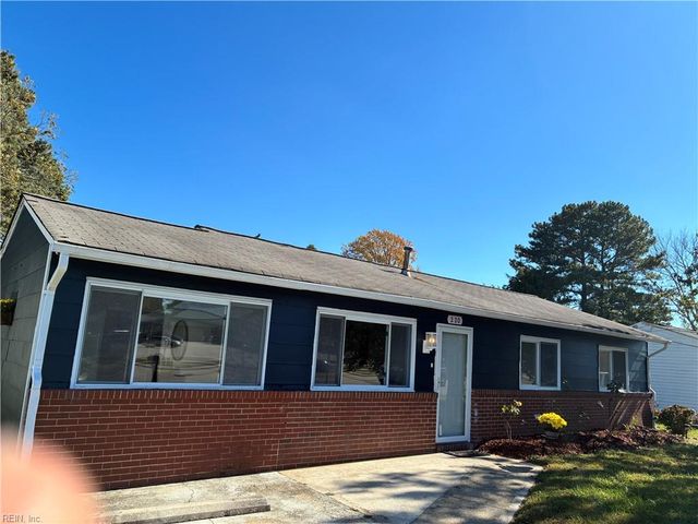 220 S Rosemont RD, Virginia Beach, VA 23452