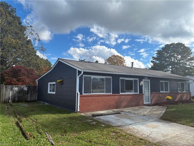 220 S Rosemont RD, Virginia Beach, VA 23452