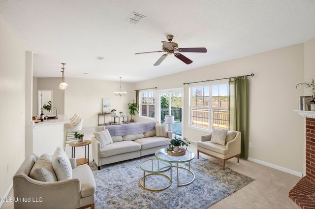 5914 Chicopee Trace, Ocean Springs, MS 39564