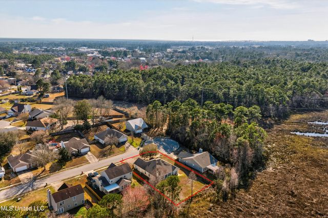 5914 Chicopee Trace, Ocean Springs, MS 39564