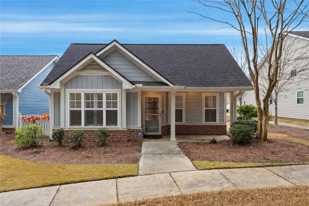 Image 1 of property listing at 3550 Lilac Springs Drive, Powder Springs, GA 30127