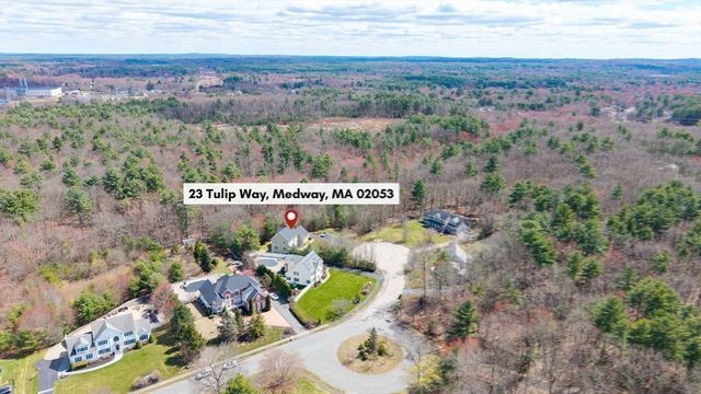23 Tulip Way, Medway, MA 02053