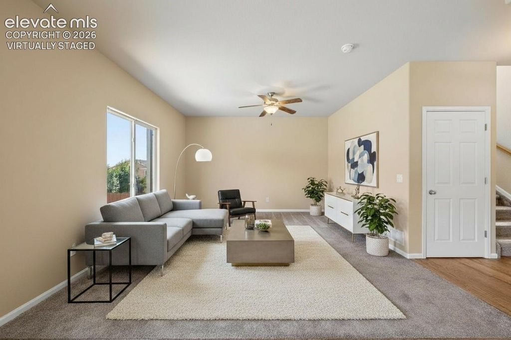 7183 RED CARDINAL Loop, Colorado Springs, CO 80908 — photo 5