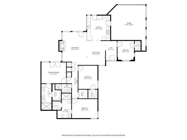 5939 Bent Creek Trail, Dallas, TX 75252