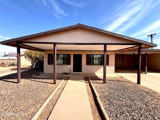 1210 N ASH Place, Ajo, AZ 85321