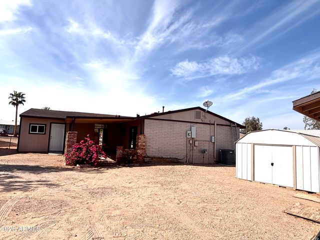 1210 N ASH Place, Ajo, AZ 85321