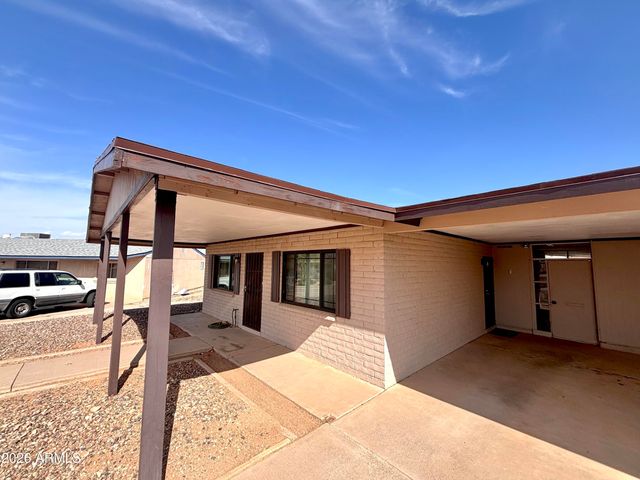 1210 N ASH Place, Ajo, AZ 85321