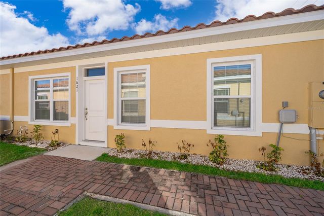 1621 CUMIN DRIVE, Kissimmee, FL 34759