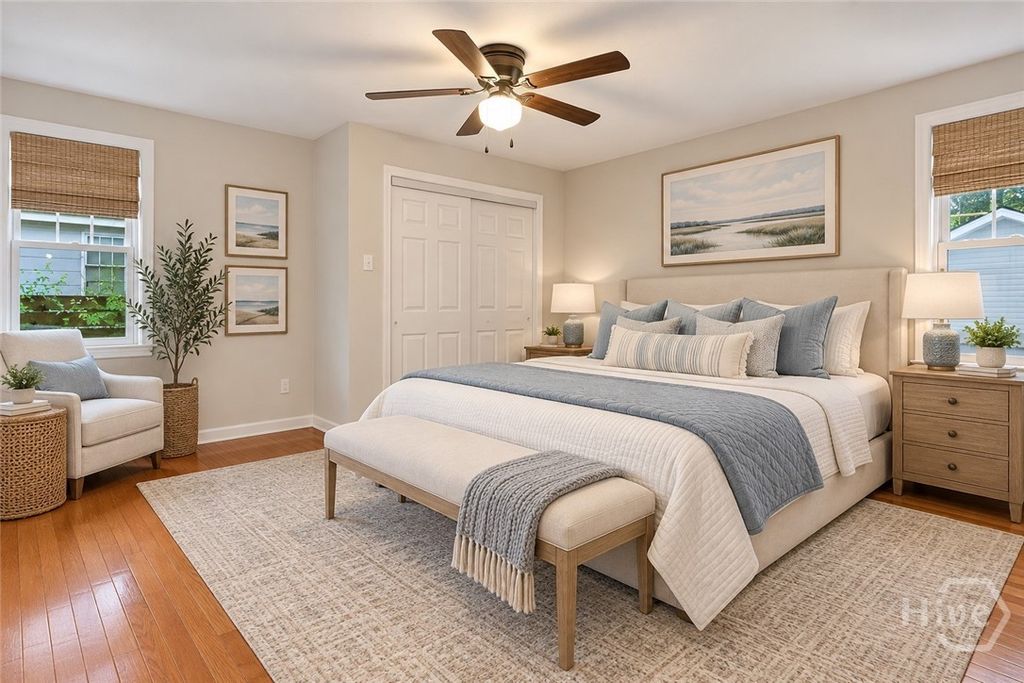 Image 23 of property listing at 121 E 65th Street, Savannah, GA 31405