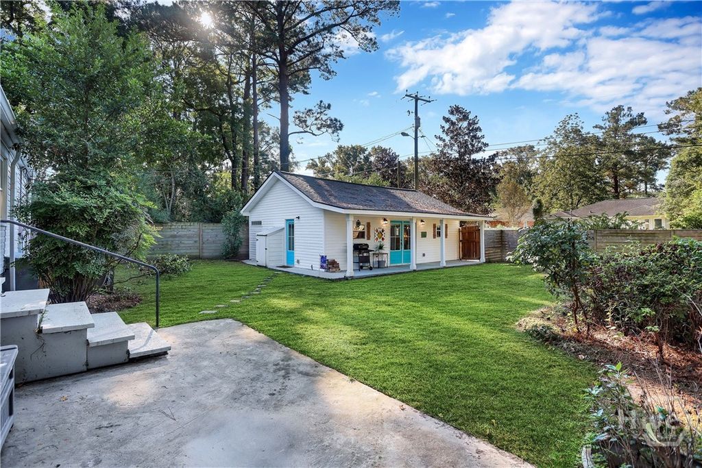 Image 57 of property listing at 121 E 65th Street, Savannah, GA 31405