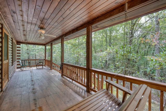 307 Mountain Creek Road, Blue Ridge, GA 30513
