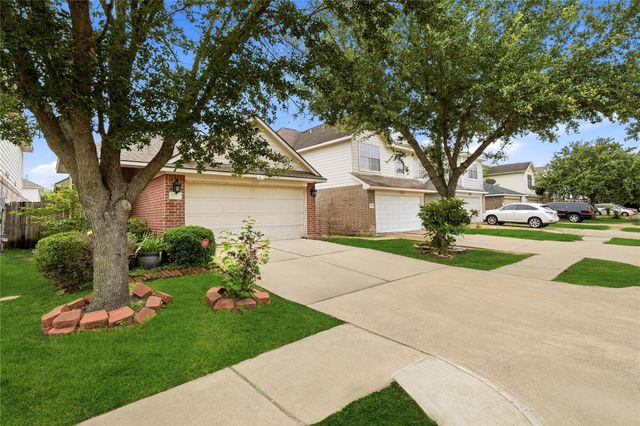 7207 Calcutta Spring Drive, Houston, TX 77083