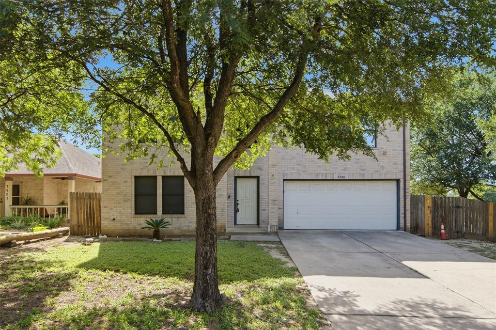 7900 Rosenberry DR, Austin, TX 78747