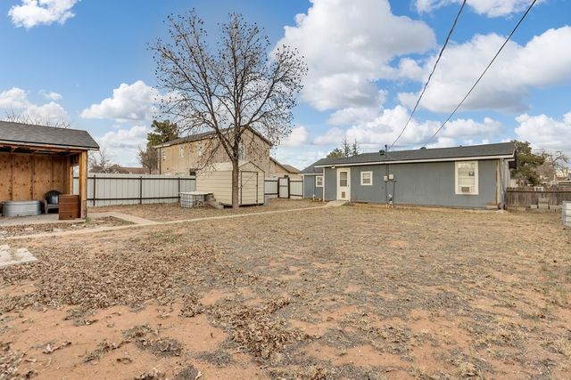 807 NW 5th, Andrews, TX 79714