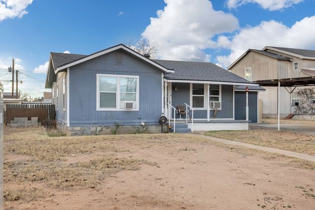 807 NW 5th, Andrews, TX 79714