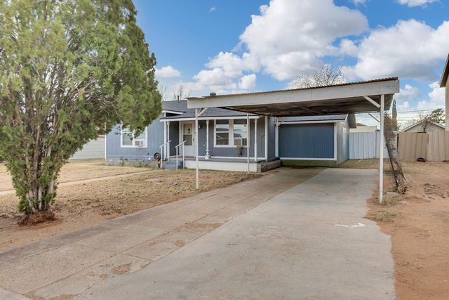 807 NW 5th, Andrews, TX 79714