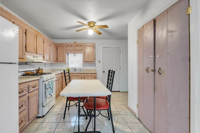 807 NW 5th, Andrews, TX 79714