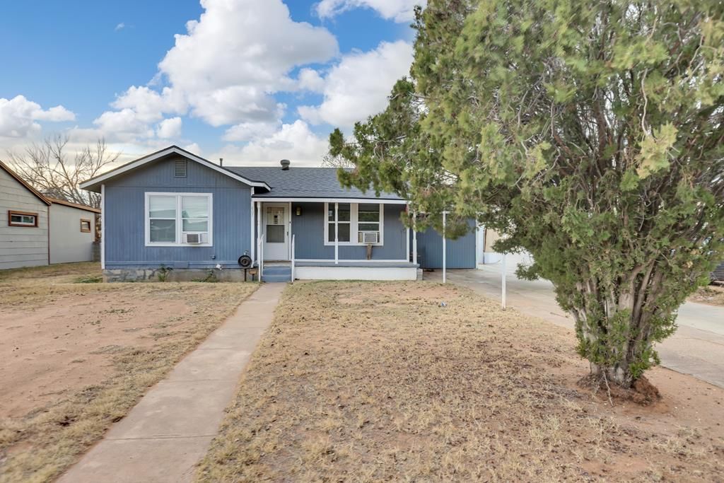 807 NW 5th, Andrews, TX 79714