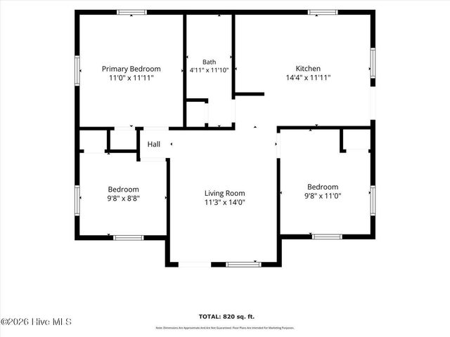301 Montgomery Avenue, Wilmington, NC 28405