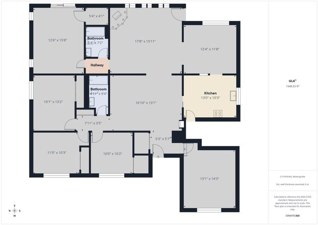 1009 San Lorenzo Drive, Santa Fe, NM 87505