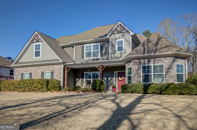 201 Country Lake Drive, Senoia, GA 30276