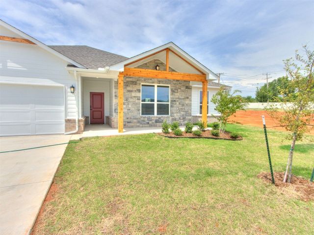 4601 Olivera Street, Mustang, OK 73064
