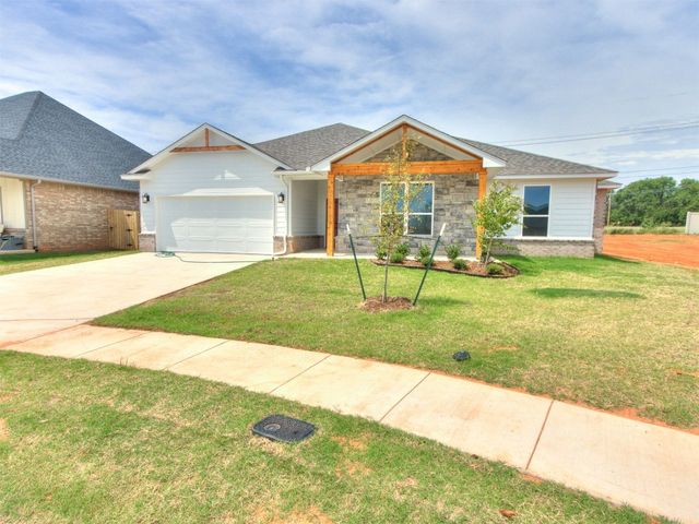 4601 Olivera Street, Mustang, OK 73064