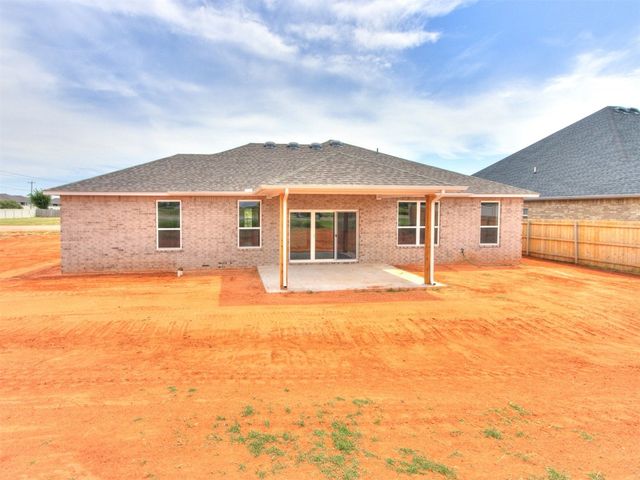 4601 Olivera Street, Mustang, OK 73064