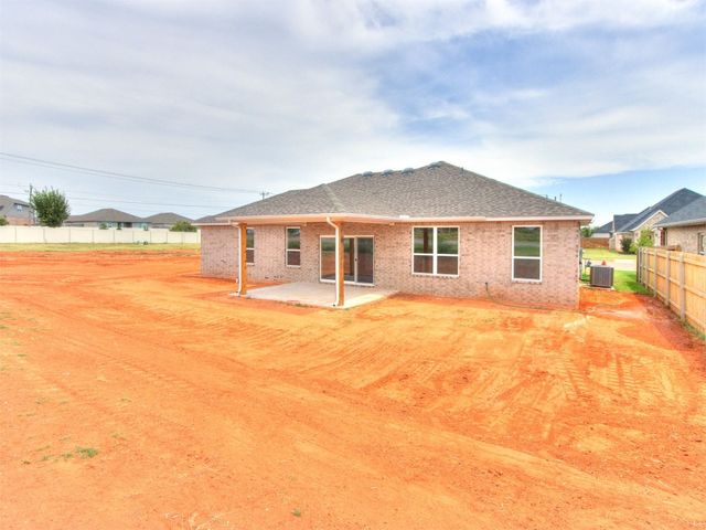 4601 Olivera Street, Mustang, OK 73064