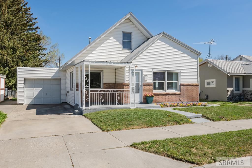 Image 1 of property listing at 766 I Street, Idaho Falls, ID 83402