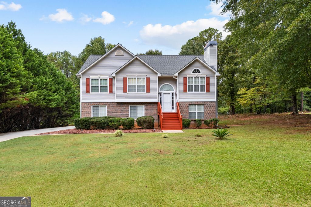 11 Masters Way, Newnan, GA 30265 — exterior