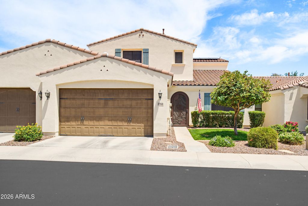 14200 W VILLAGE Parkway 2153, Litchfield Park, AZ 85340 — exterior