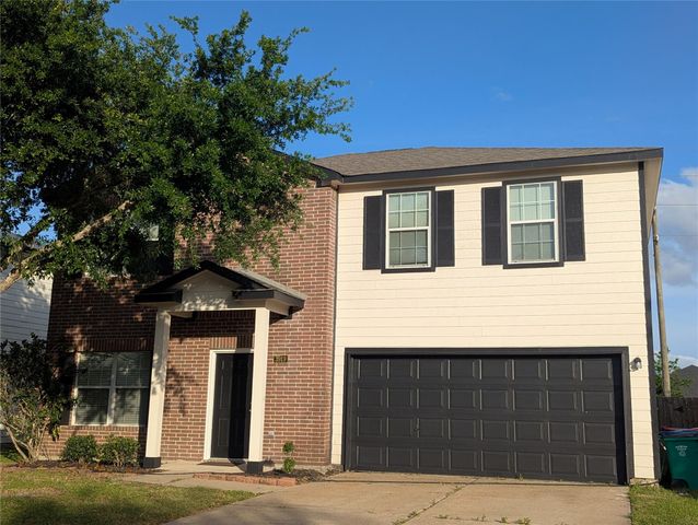 3919 Hollow Cove Lane, Richmond, TX 77469