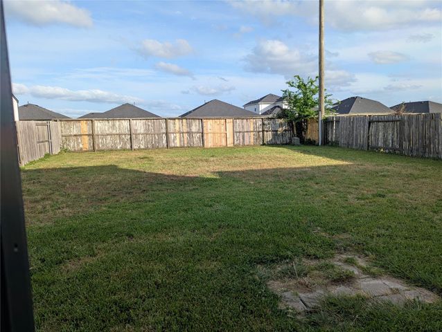 3919 Hollow Cove Lane, Richmond, TX 77469