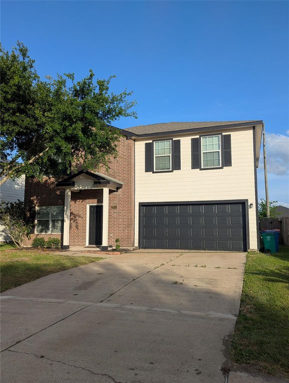 3919 Hollow Cove Lane, Richmond, TX 77469