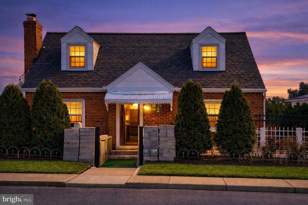 2109 QUEENS CHAPEL RD, Hyattsville, MD 20782