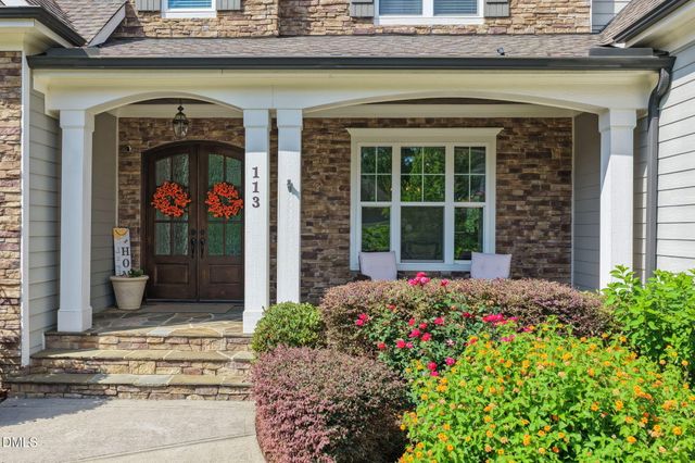 113 Hardy Oaks Way, Holly Springs, NC 27540