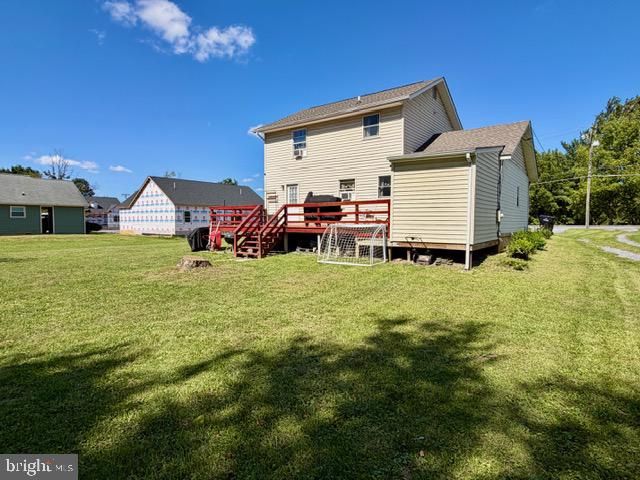 2817 PAPERMILL RD, Winchester, VA 22601