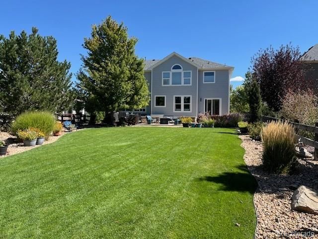 12173 Blackwell Way, Parker, CO 80138