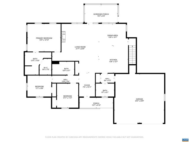 219 HEATHER LN, Staunton, VA 24401