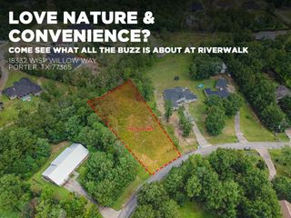 18332 Wisp Willow Way, Porter, TX 77365