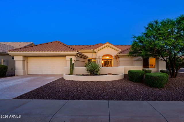 22011 N DUSTY TRAIL Boulevard, Sun City West, AZ 85375