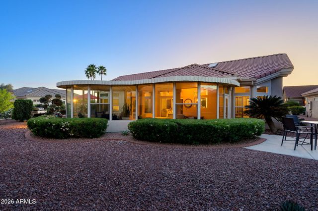 22011 N DUSTY TRAIL Boulevard, Sun City West, AZ 85375