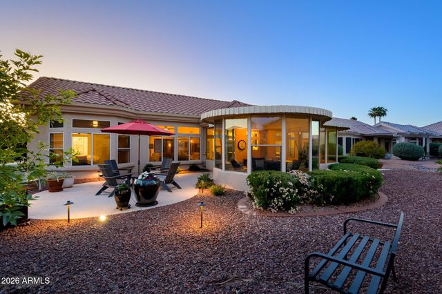 22011 N DUSTY TRAIL Boulevard, Sun City West, AZ 85375